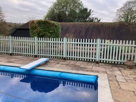 Photo of free Picket fencing (East Horsley) #1