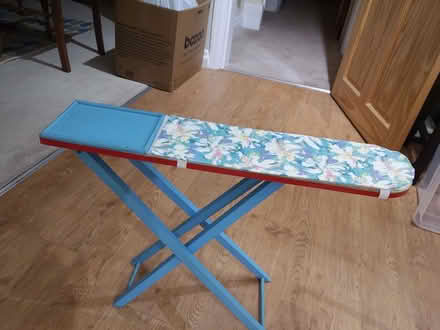 Photo of free Toy ironing board (Brincliffe Edge S7) #3
