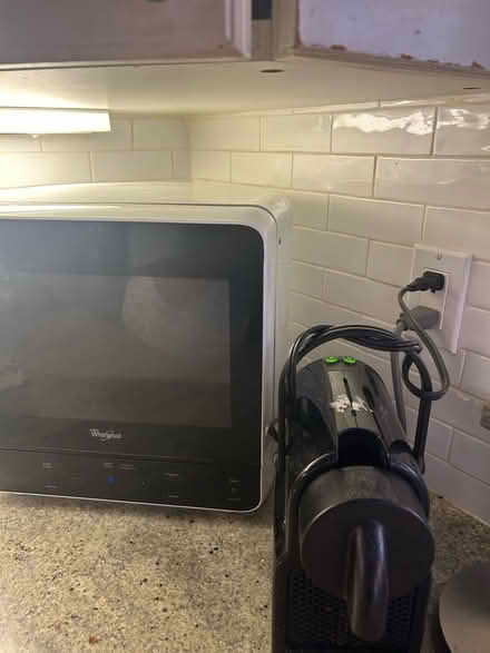 Photo of free microwave & Nespresso (Ridgewood/Paramus) #2