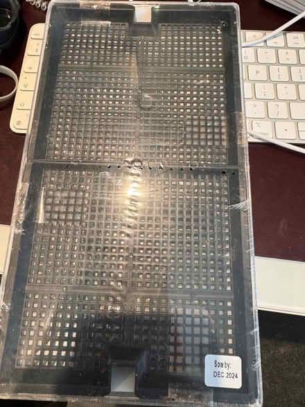 Photo of free Resale growing herbs tray (Staines) #1