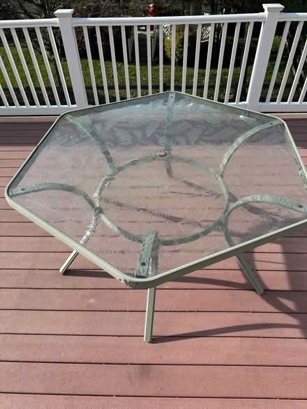 Photo of free Outdoor Furniture (Olney) #1
