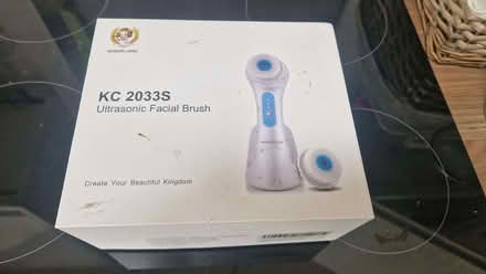 Photo of free Ultrasonic facial brush. Boxed (Merry Hill WD23) #1