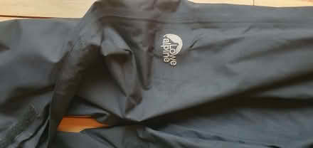 Photo of free Mens large waterproof overtrousers (Heaton Norris SK4) #3