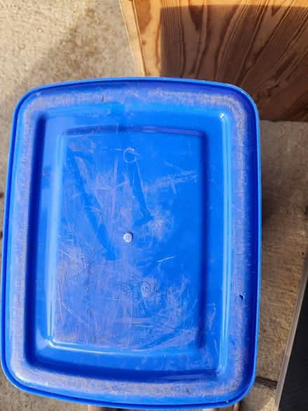 Photo of free Kitchen-size garbage can - good (Bloomfield, NJ) #2