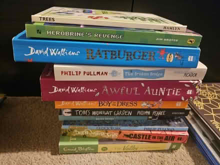 Photo of free Books kids (TW7 Isleworth) #2