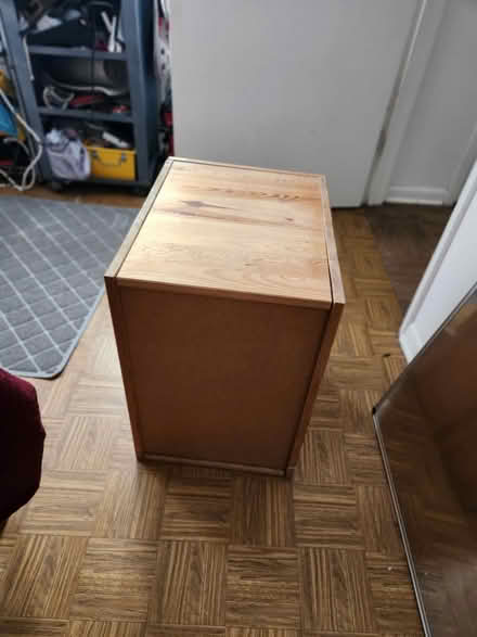 Photo of free Small Wood Drawers-Good Condition (Bloomfield, NJ) #4