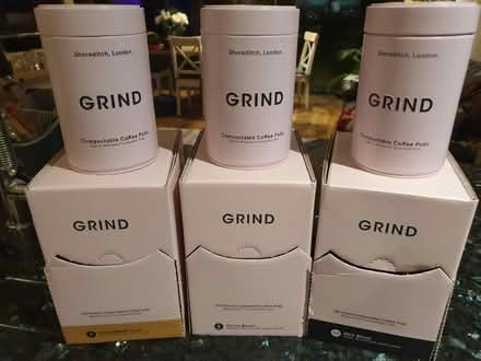 Photo of free Grind Coffee Pods - Nespresso (High Barnet) #2