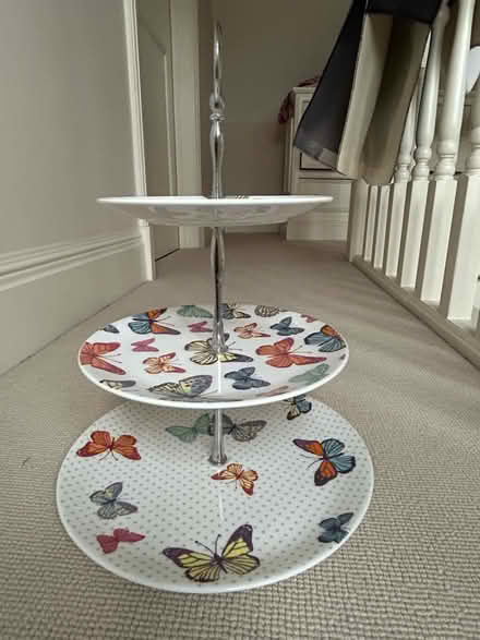 Photo of free Afternoon tea / cakes stand (Weybridge) #2