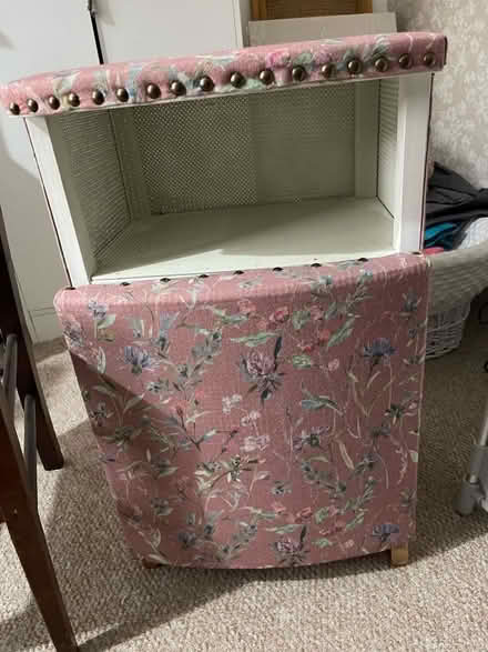 Photo of free Chair and/or bedside cabinet. (South Park OX4) #2