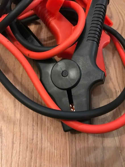 Photo of free Jump Leads (Rotherhithe) #2