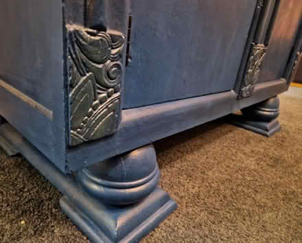 Photo of free Beautifully hand restored cabinet (Seal TN15) #4