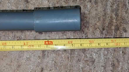 Photo of free Two plastic pipes (Ellenbrook M28) #4