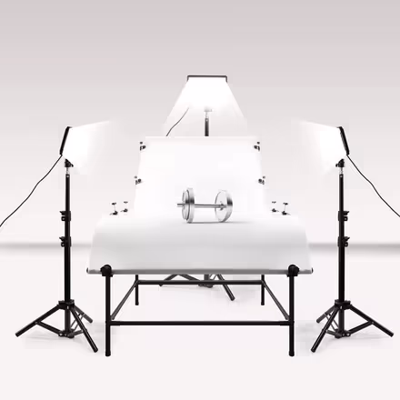 Photo of free Pop up green screen and LED lights (New Cross Gate SE14) #4
