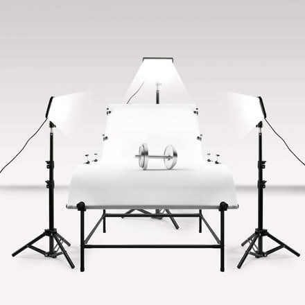 Photo of free Pop up green screen and LED lights (New Cross Gate SE14) #4