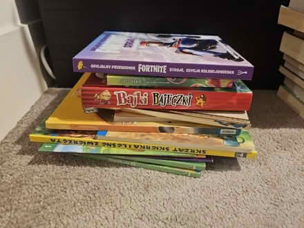 Photo of free Polish kids books (TW7 Isleworth) #2