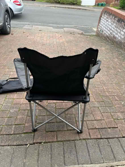 Photo of free Folding chair (Stevenage (Broadwater) SG2) #4