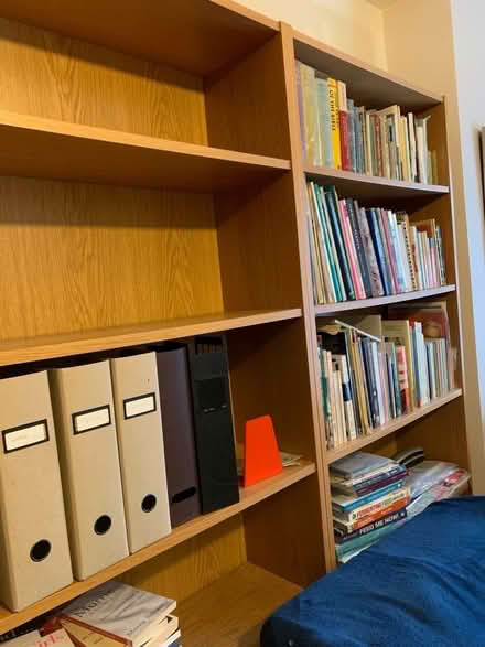 Photo of free Bookcase (Newcastle Central NE1) #1