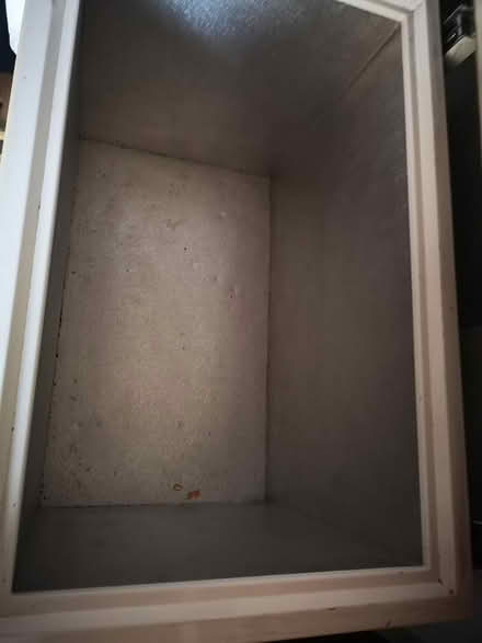 Photo of free Chest freezer, Dearham (CA15) #2