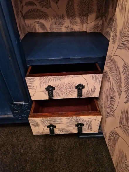 Photo of free Beautifully hand restored cabinet (Seal TN15) #3