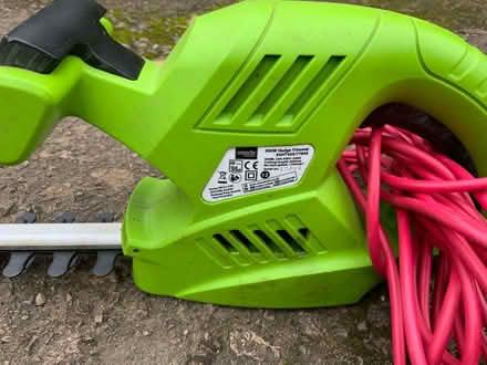 Photo of free Hedge trimmer (Joy’s Green, GL17) #2