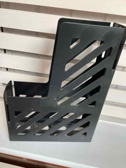 Photo of free Paper holder/organiser (Berkhamsted HP4) #1