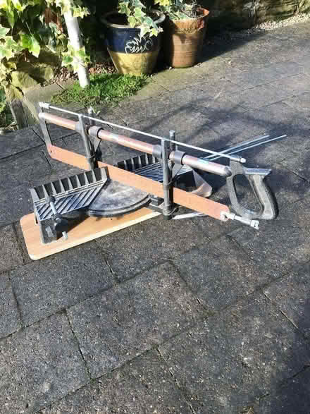 Photo of free Mitre saw (Cookridge LS16) #1