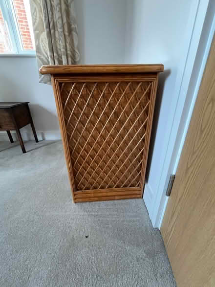 Photo of free Bamboo Chest of drawers (High Wycombe) #4