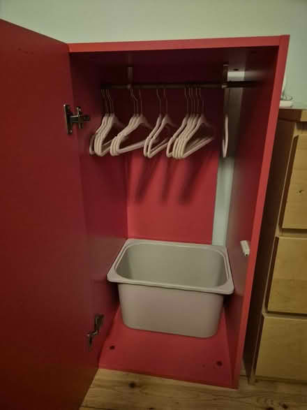 Photo of free Habitat Wardrobe (E4) #3