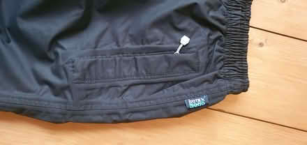 Photo of free Womens small waterproof overtrousers (Heaton Norris SK4) #1