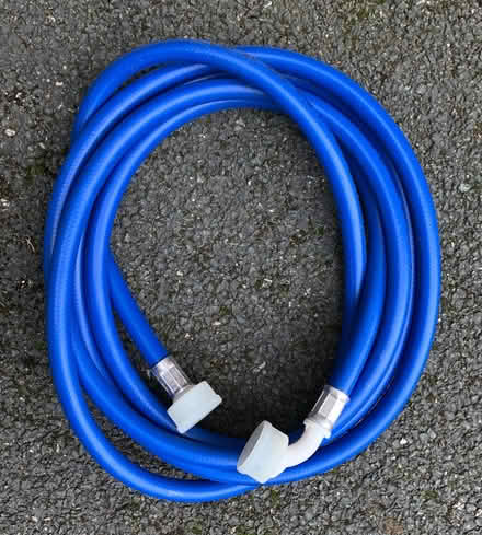 Photo of free New Universal cold water inlet hose (Market Harborough LE16) #1