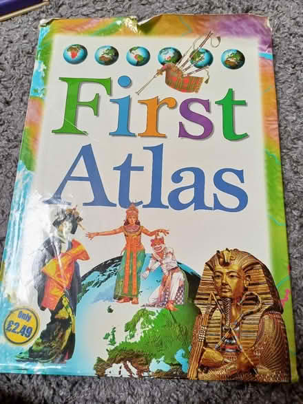 Photo of free Children's books (Timperley) #1