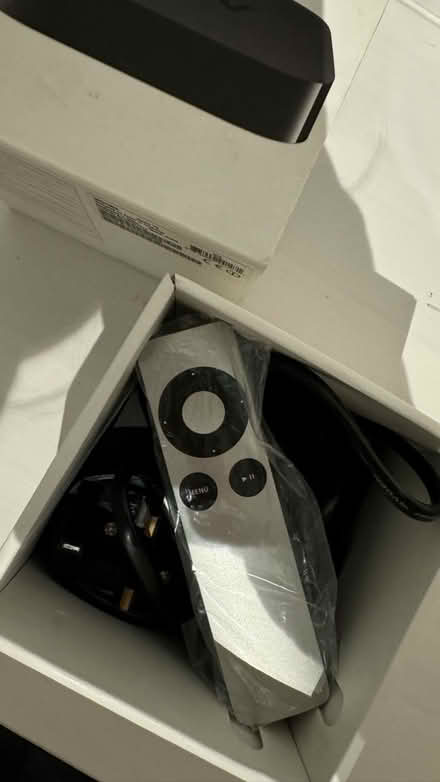Photo of free Apple TV box (W4) #2