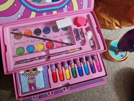 Photo of free Toys, from soft toys to colouring (Putney, SW15) #1