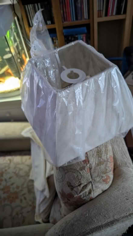 Photo of free Lamp Shades (Collier Row, Romford) #1