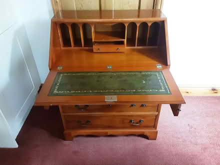 Photo of free Solid Wood Writing Bureau (Weston-super-Mare BS23) #4