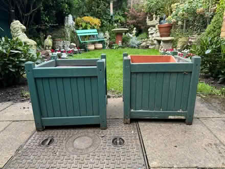 Photo of free Garden pots (Southfields SW18) #4