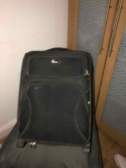 Photo of free Small suitcase (EN4 9SB) #1
