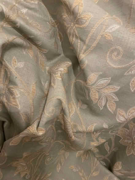 Photo of free Bay window lined curtains (Dalry EH11) #1