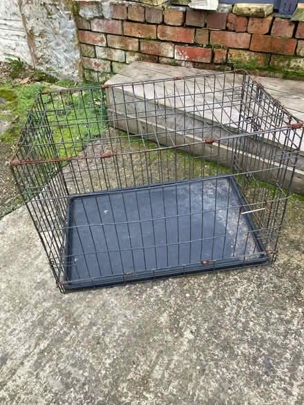 Photo of free Pet crate (S13) #1