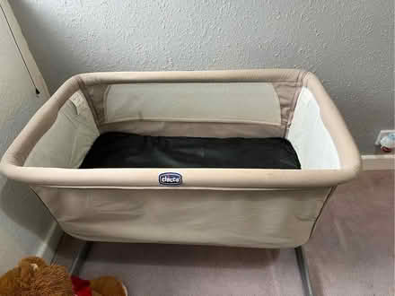Photo of free Next to me baby cot (Cheltenham GL50) #1