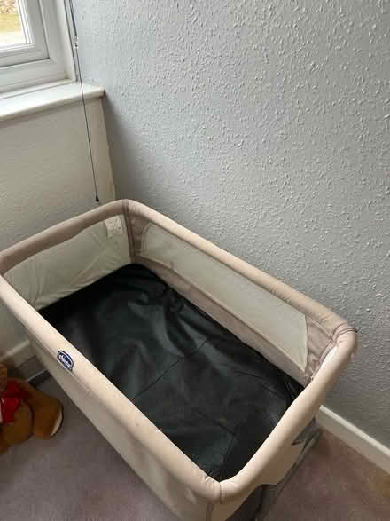 Photo of free Next to me baby cot (Cheltenham GL50) #2