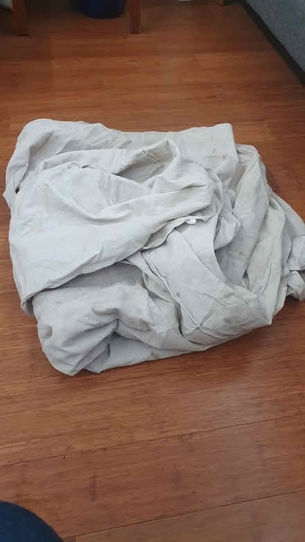 Photo of free Painter decorator Dust sheet (Newington Green N16) #1