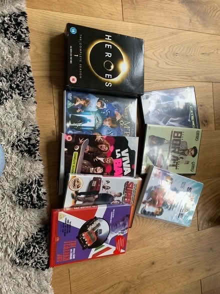 Photo of free Dvds (Southport PR8) #1