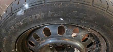 Photo of free Tyres, wheel and hubcaps (Broadway, Fleetwood) #4