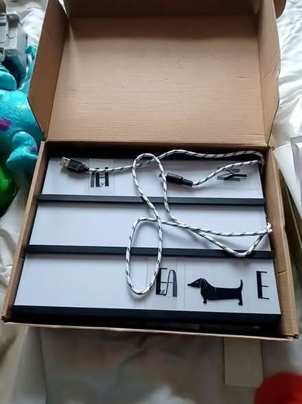 Photo of free Light box (Tuckswood NR4) #2