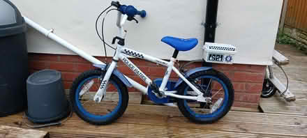 Photo of free Kids bicycle (Rakegate Estate WV10) #1