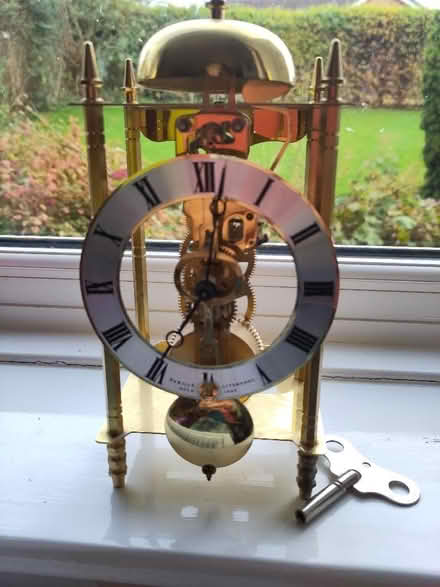 Photo of free Broken clock (Redcar and Cleveland TS9) #1