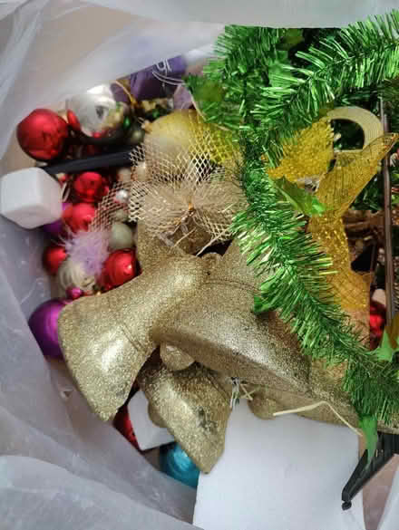 Photo of free Old Christmas Stuff (Montague Road Slough SL1) #1