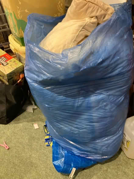 Photo of free Very old pillows—maybe for insulation, removals? (Stainton CA11) #2