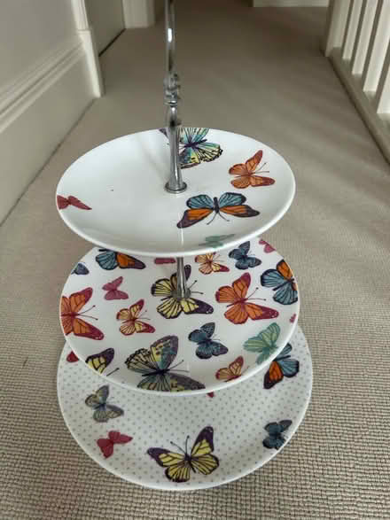 Photo of free Afternoon tea / cakes stand (Weybridge) #1